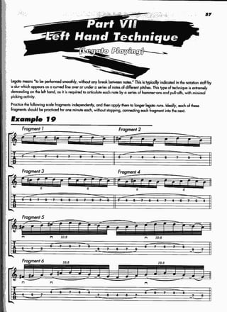 John petrucci   rock discipline