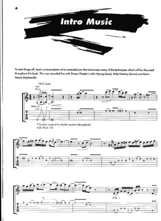 John petrucci   rock discipline