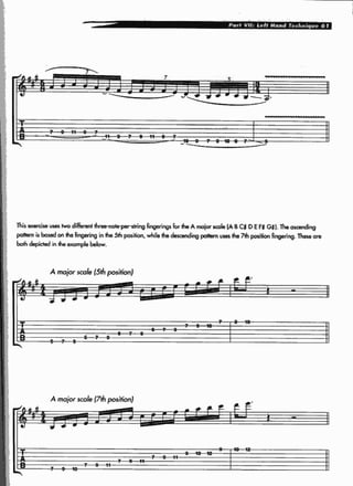 John petrucci   rock discipline