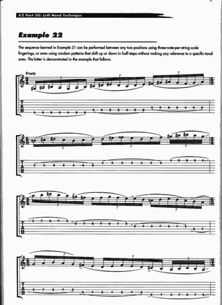 John petrucci   rock discipline