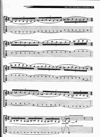 John petrucci   rock discipline