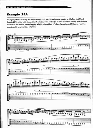 John petrucci   rock discipline