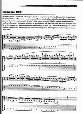 John petrucci   rock discipline