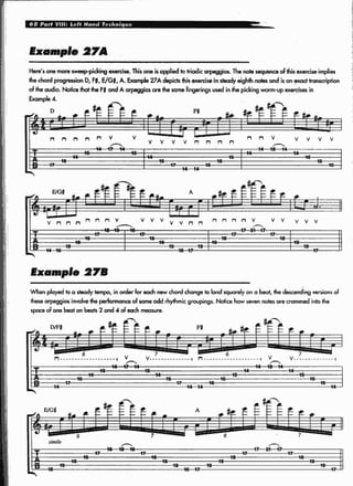 John petrucci   rock discipline