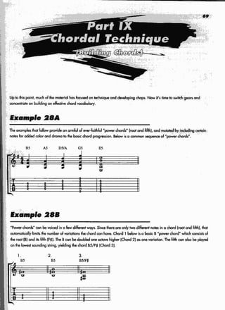 John petrucci   rock discipline