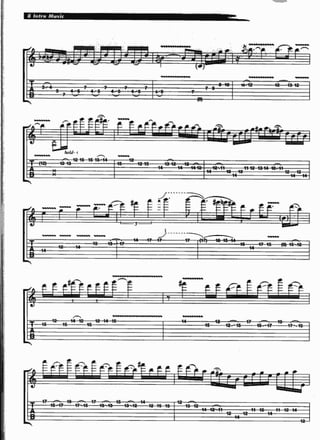 John petrucci   rock discipline