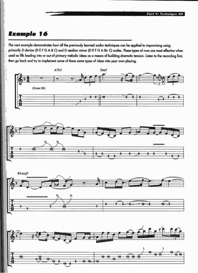 John petrucci rock discipline pdf