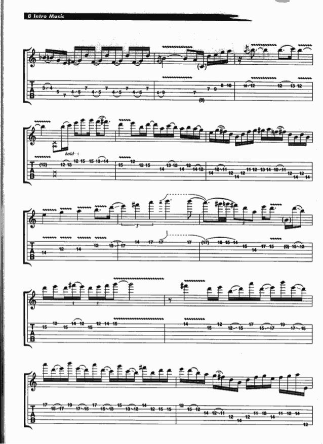 John Petrucci Rock Discipline