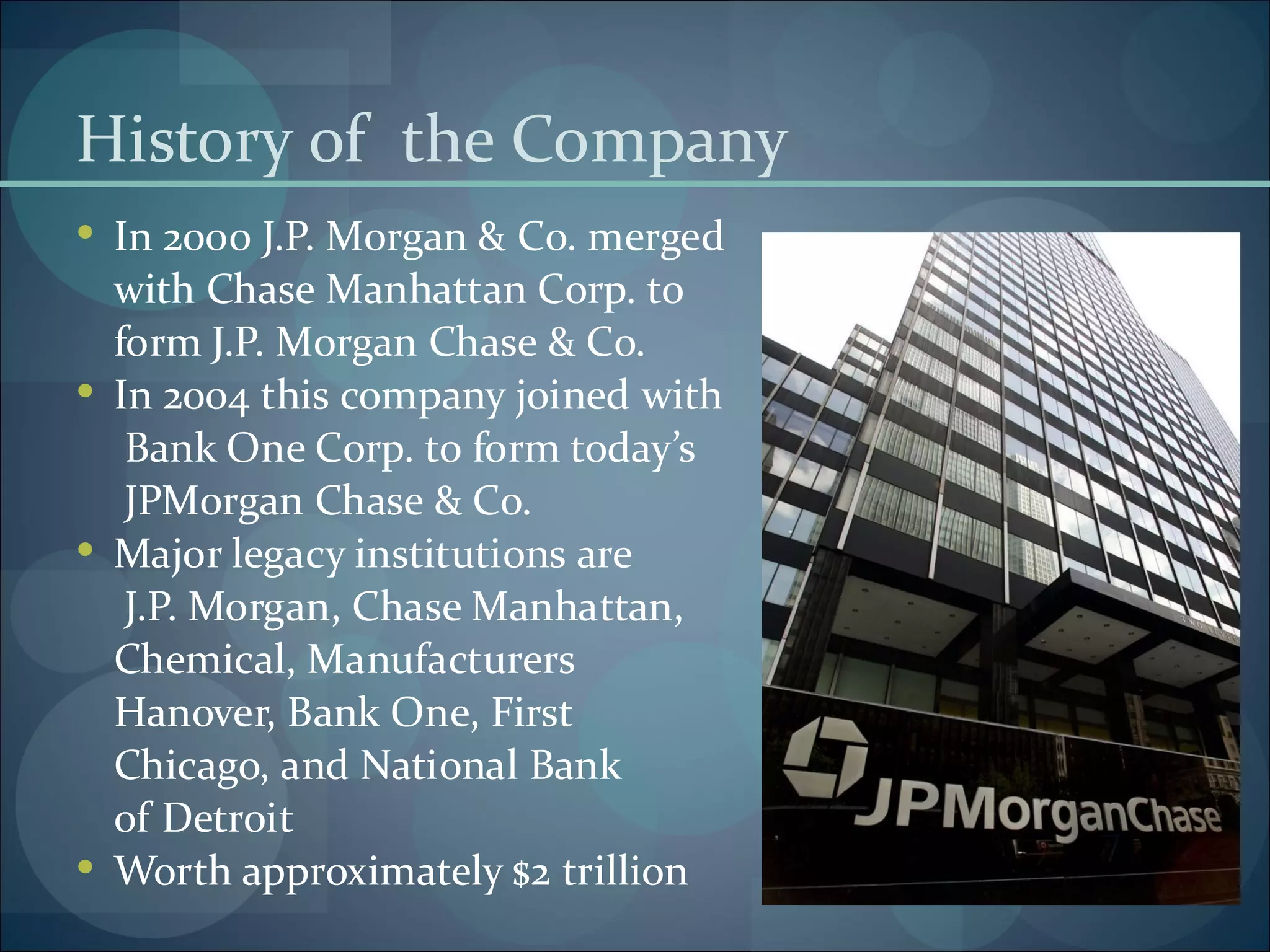 John Pierpont Morgan | PPT