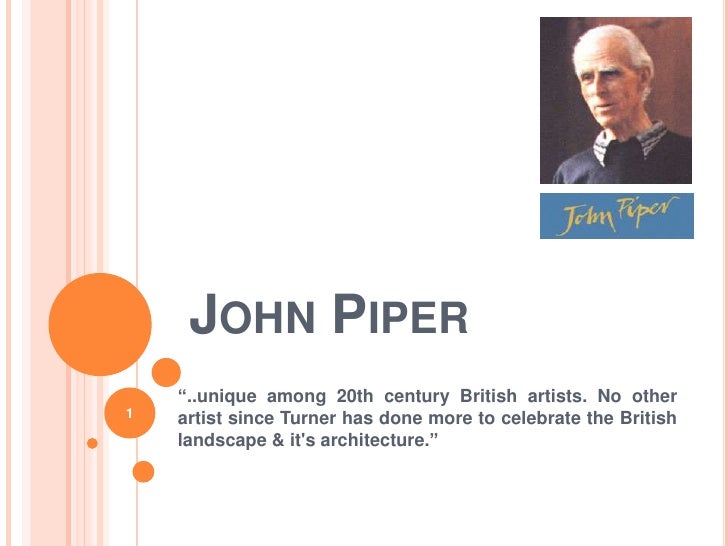 Doctoral dissertation assistance john piper