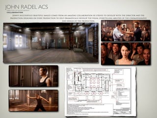 John Radel ACS Portfolio | PDF