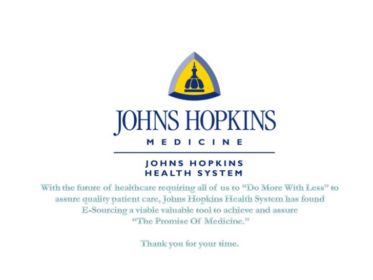 Johns Hopkins