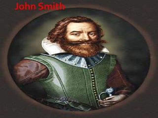 John Smith Created by Marcus Smith 
