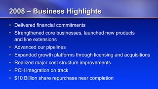 Johnson & Johnson 4q08 Wcweldon V10 Web