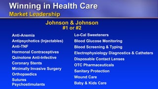 Johnson & Johnson 4q08 Wcweldon V10 Web