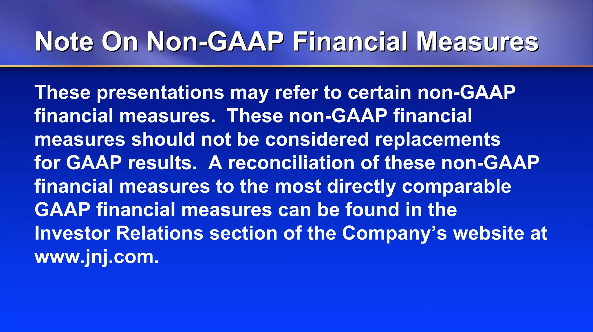 Johnson & Johnson 4q08 Wcweldon V10 Web