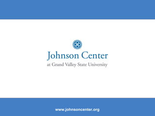 www.johnsoncenter.org 