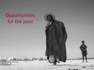 The production and consumption of livestock products in developing countries: Issues facing the world's poor