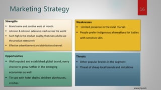 Johnson Johnson PPT | PPTX