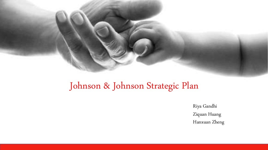 johnson and johnson case study strategic management