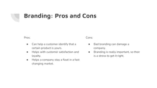 Branding And Rebranding Pptx