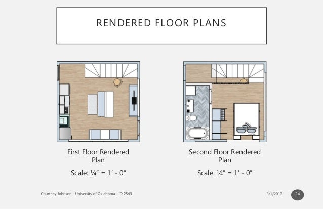 Micro Apartment Design