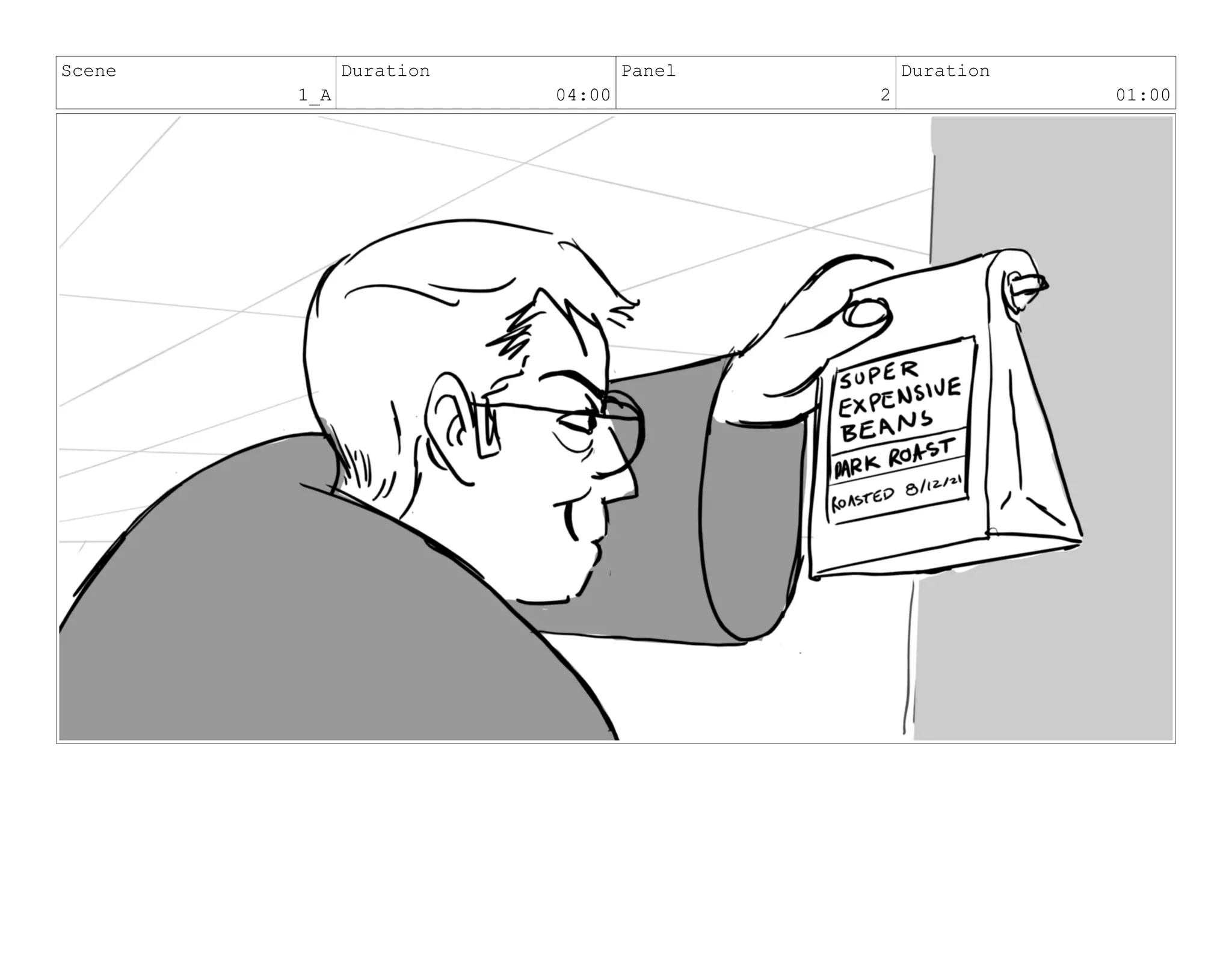 Morning Routine Storyboard | PDF
