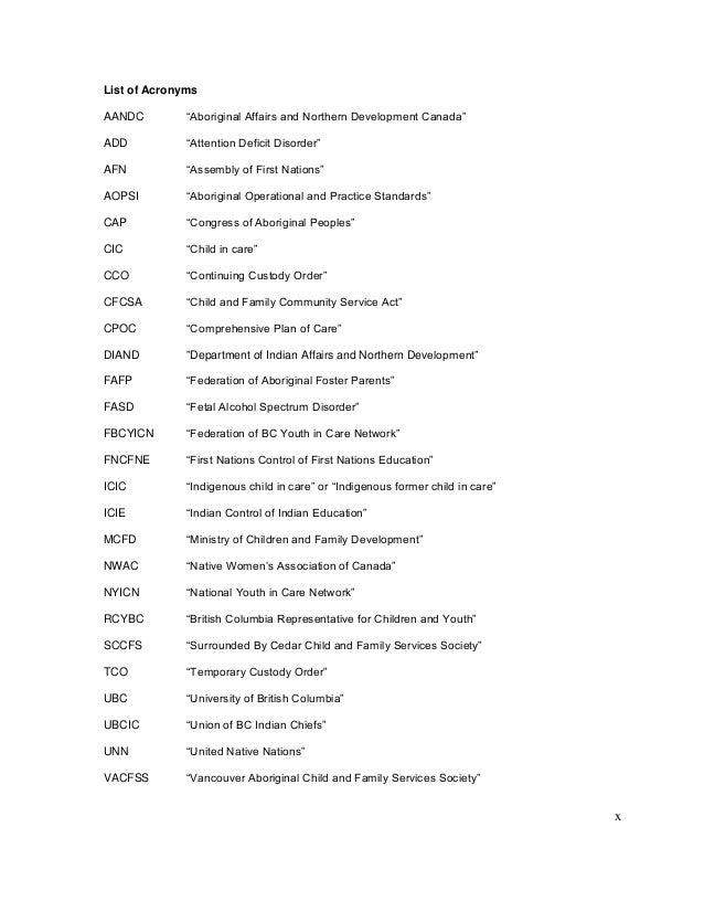 Phd thesis canada