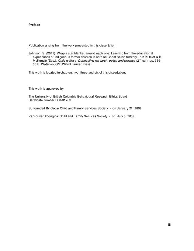 A List Of Interesting Education Thesis Topic Ideas