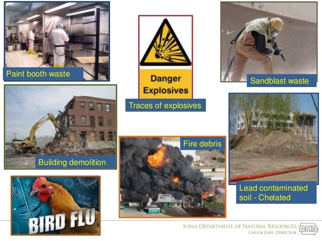 Johnson, Susan, IDNR, Making Hazardous/Non-Hazardous Waste Determinat…