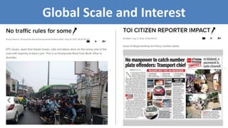 Global Scale and Interest
 
