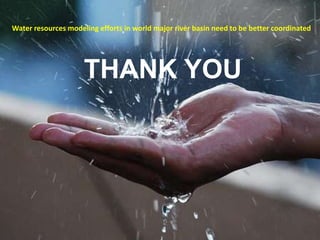 How much modelling is enough