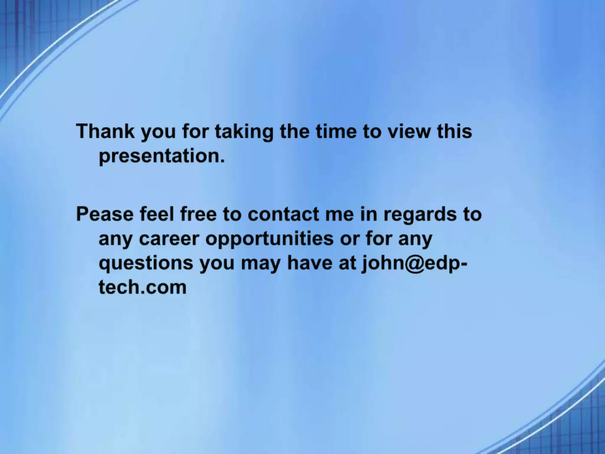 John Strangis - Chef, IT Professional