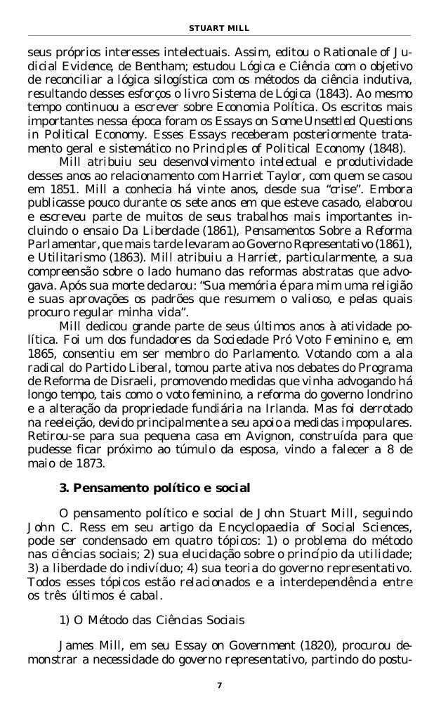1820 1822 critical early essay