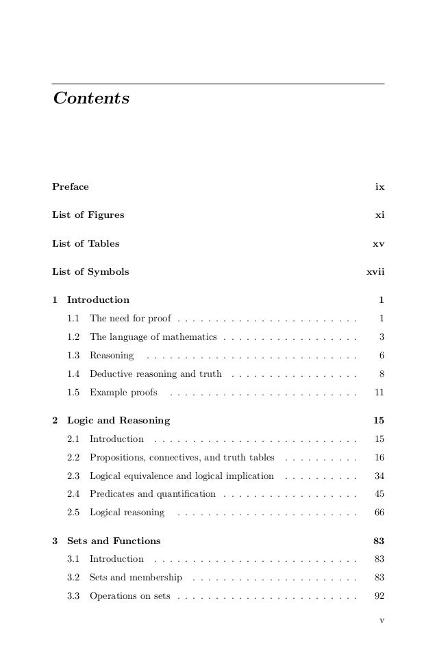 Understanding Mathematical Proof
