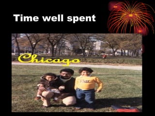 Time well spent 