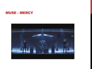 MUSE - MERCY
 