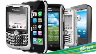 John Timpson presentation