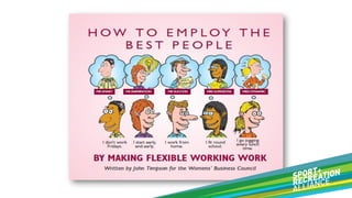 John Timpson presentation