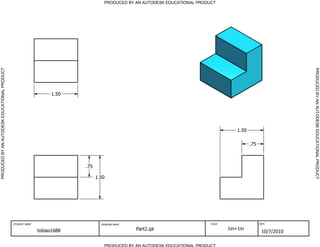 Cube Project Final | PDF