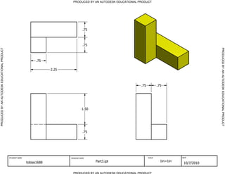 Cube Project Final | PDF