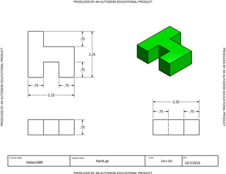 Cube Project Final | PDF