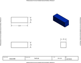 Cube Project Final | PDF