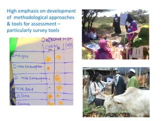 Animal breeding for reduced poverty and improved food security in developing countries