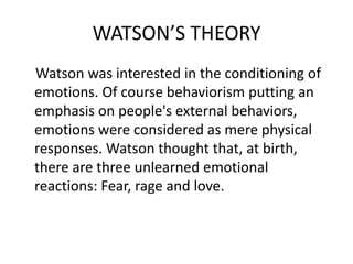 John watson | PPTX
