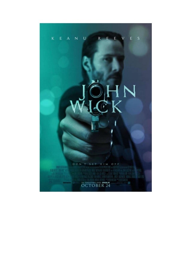 John Wick 2014 Movies Download Reddit