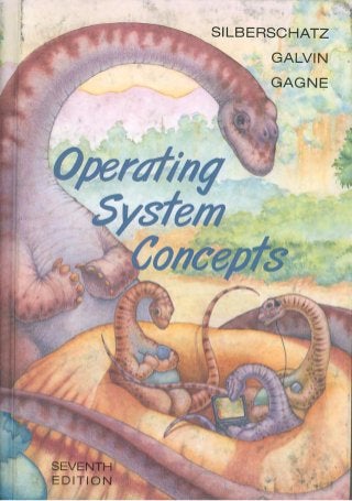 John wiley & sons   operating system concepts, seventh edition