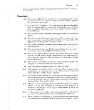 John wiley & sons   operating system concepts, seventh edition