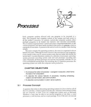 John wiley & sons   operating system concepts, seventh edition