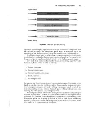 John wiley & sons   operating system concepts, seventh edition